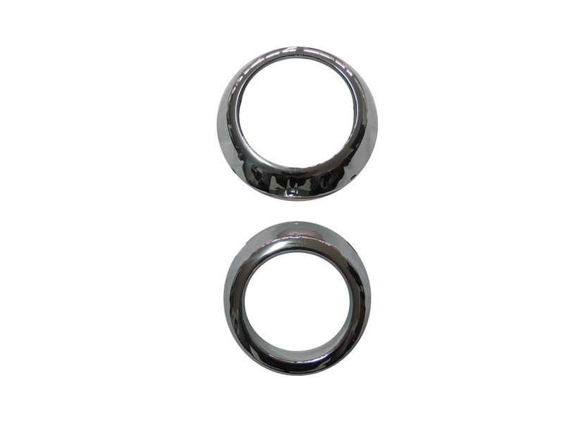 ÖN FAR ÇERÇEVESİ NİKELAJLI TKM (TRENDY)